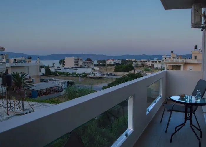 Tonia\'S Apartment