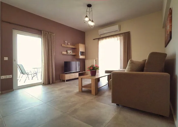 Tonia\'S Apartment