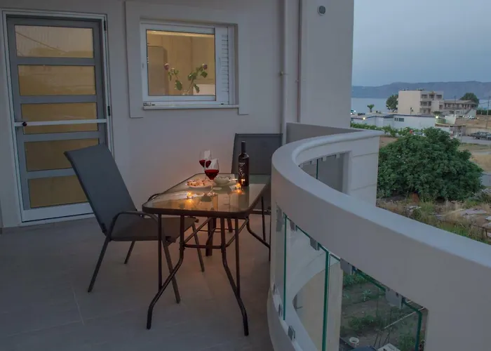 Tonia\'S Apartment