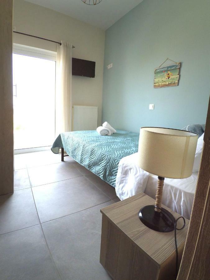 Tonia's Appartement Kíssamos