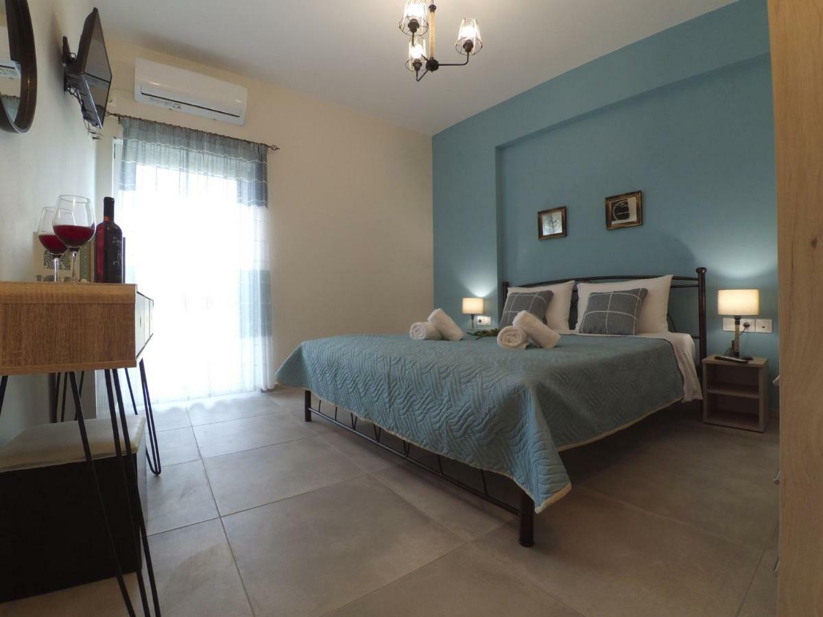 Tonia's Appartement Kíssamos