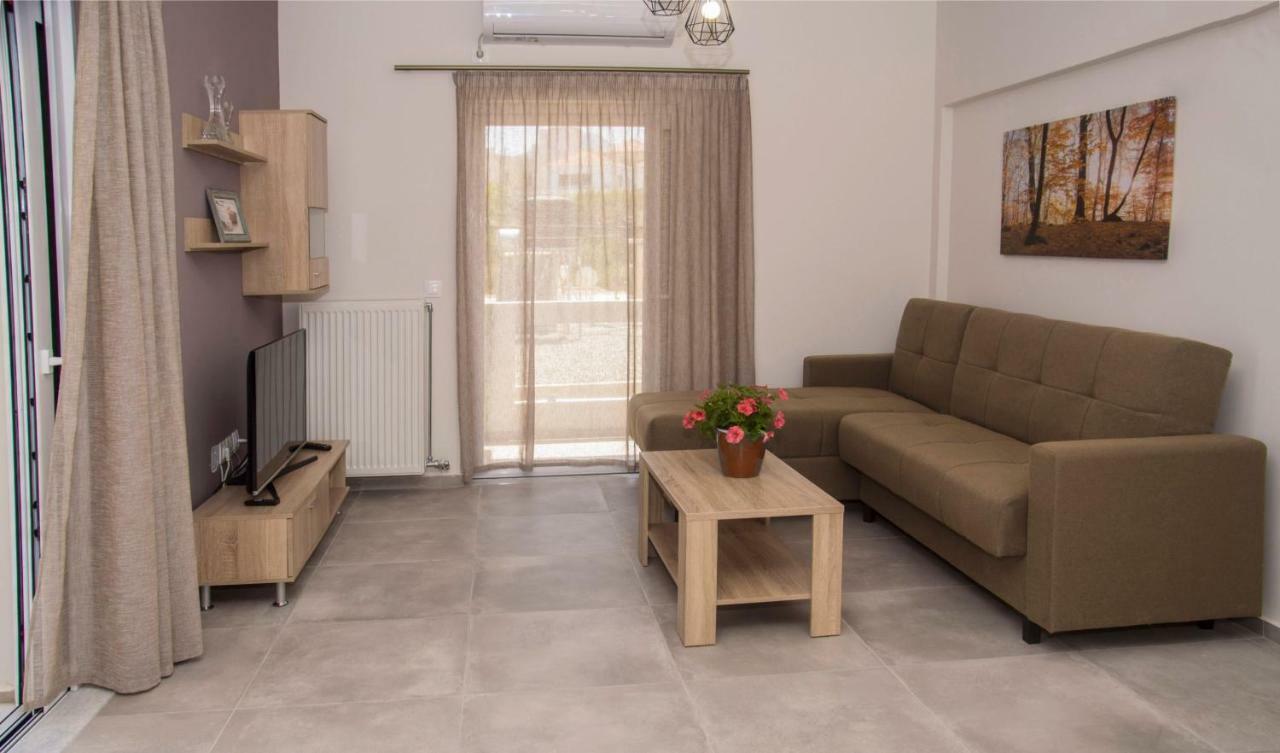 Tonia's Apartment
