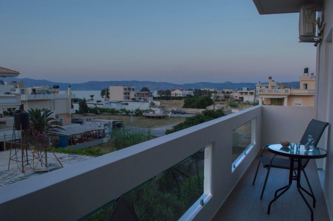 Appartement Tonia's *