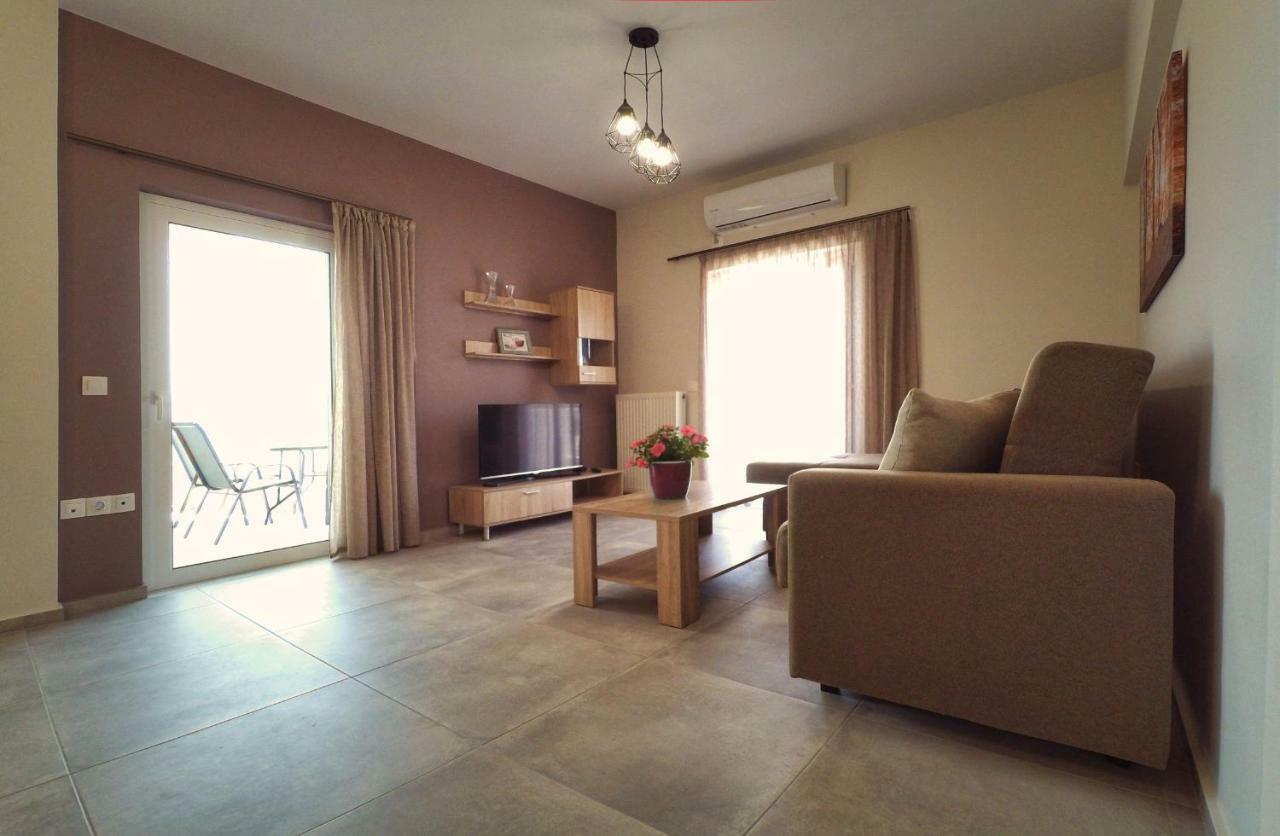 Tonia's Apartment Kissamos